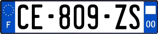 CE-809-ZS