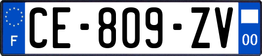 CE-809-ZV