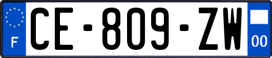 CE-809-ZW