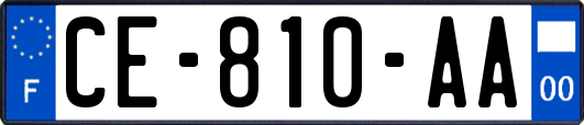 CE-810-AA