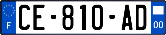 CE-810-AD