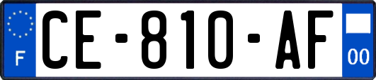 CE-810-AF