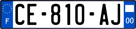 CE-810-AJ
