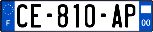 CE-810-AP