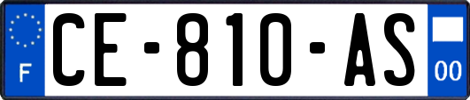 CE-810-AS