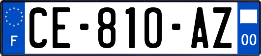 CE-810-AZ