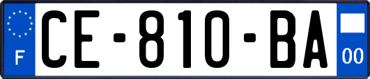 CE-810-BA