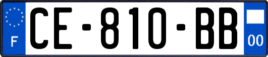 CE-810-BB