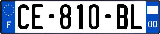 CE-810-BL