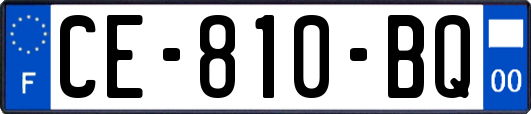 CE-810-BQ