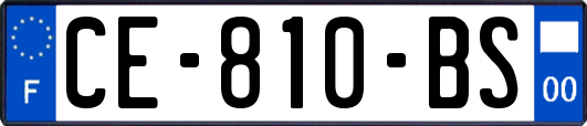 CE-810-BS