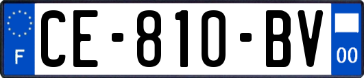 CE-810-BV