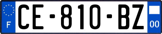 CE-810-BZ