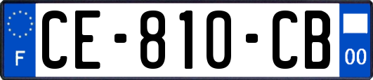 CE-810-CB