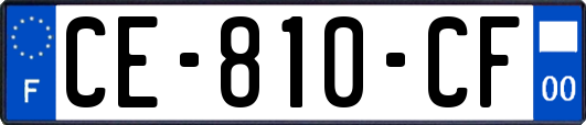 CE-810-CF