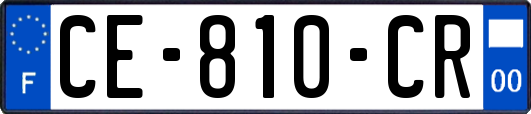 CE-810-CR