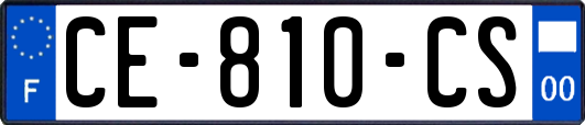 CE-810-CS