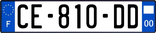 CE-810-DD