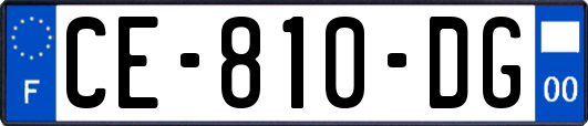 CE-810-DG
