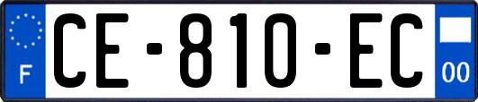 CE-810-EC