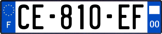 CE-810-EF