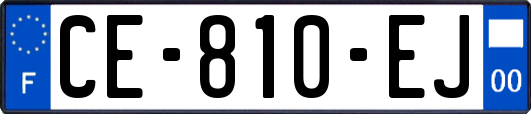 CE-810-EJ