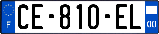 CE-810-EL