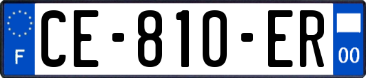 CE-810-ER