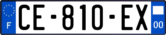 CE-810-EX
