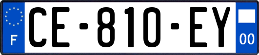 CE-810-EY