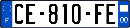 CE-810-FE