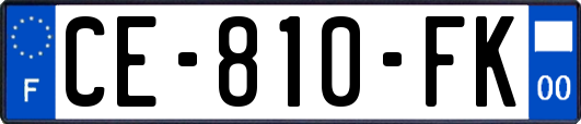 CE-810-FK