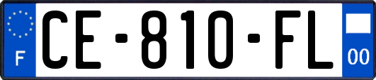 CE-810-FL