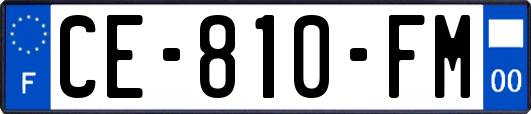 CE-810-FM