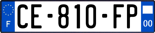 CE-810-FP