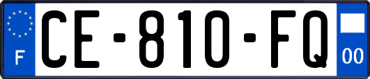 CE-810-FQ