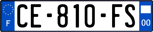 CE-810-FS