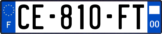 CE-810-FT