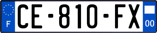 CE-810-FX