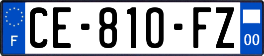 CE-810-FZ