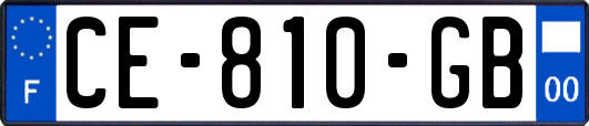 CE-810-GB