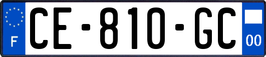 CE-810-GC