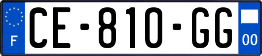 CE-810-GG