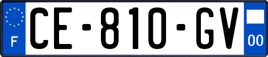 CE-810-GV