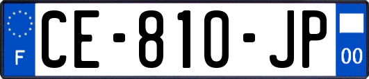 CE-810-JP