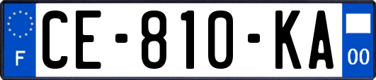 CE-810-KA