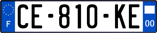 CE-810-KE