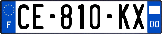 CE-810-KX