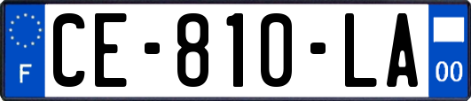 CE-810-LA