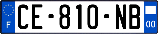 CE-810-NB